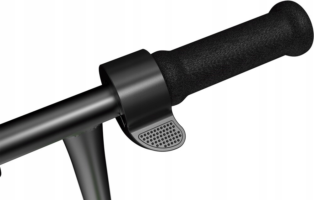 Razor-hulajnoga elektryczna S80 Power Core - Różowa Hamulec nożny