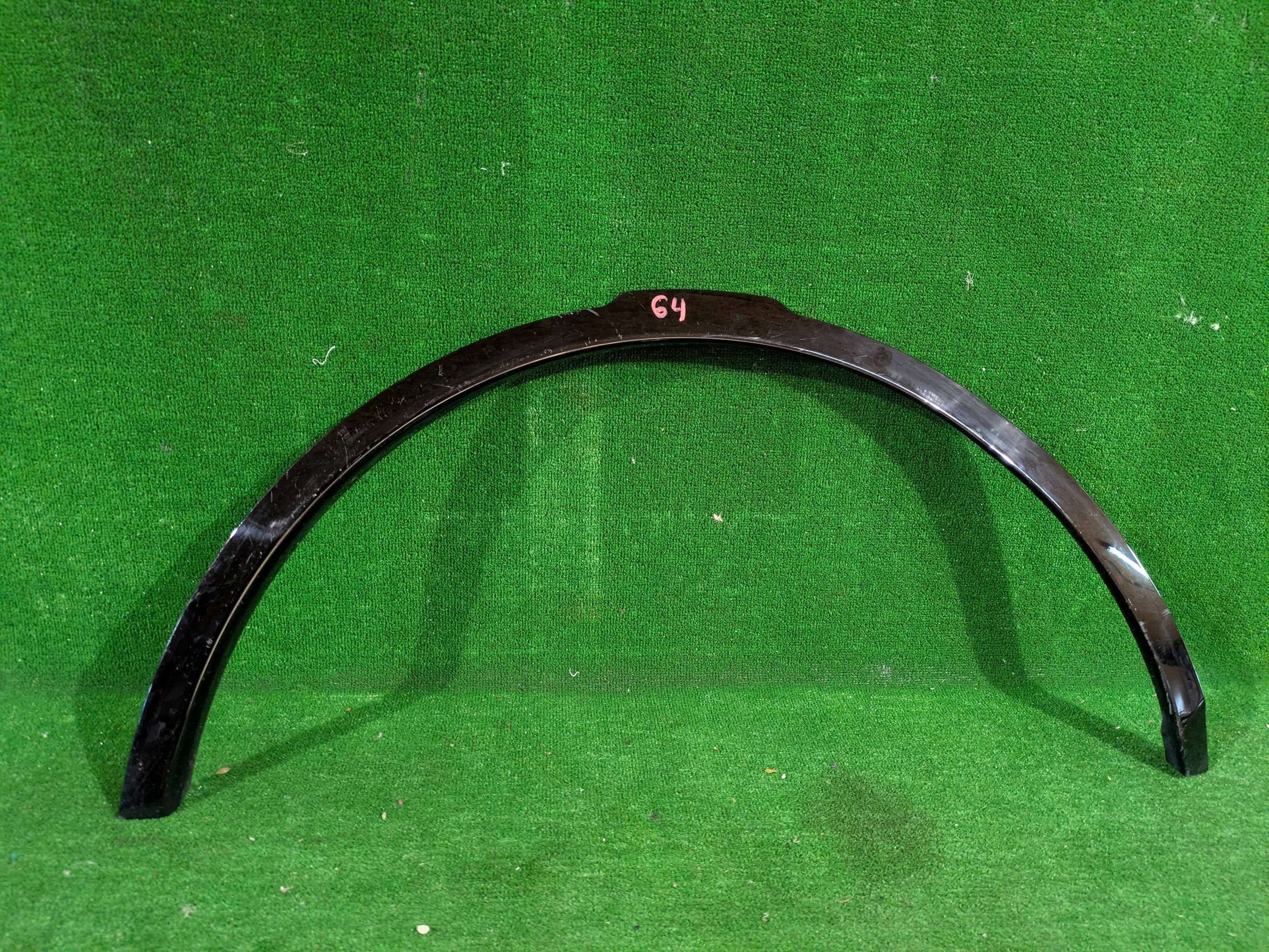 modanatura parafango Destro Anteriore LAND ROVER DISCOVERY V NR.64