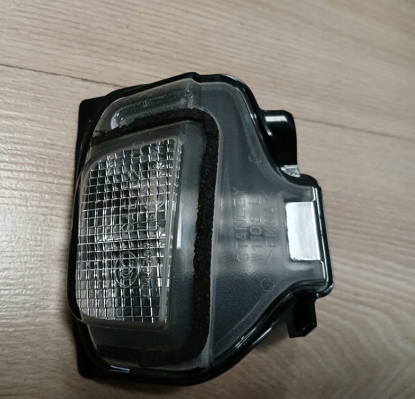 MAZDA 6 GJ 12-16r indicator LED of left mirrors OE