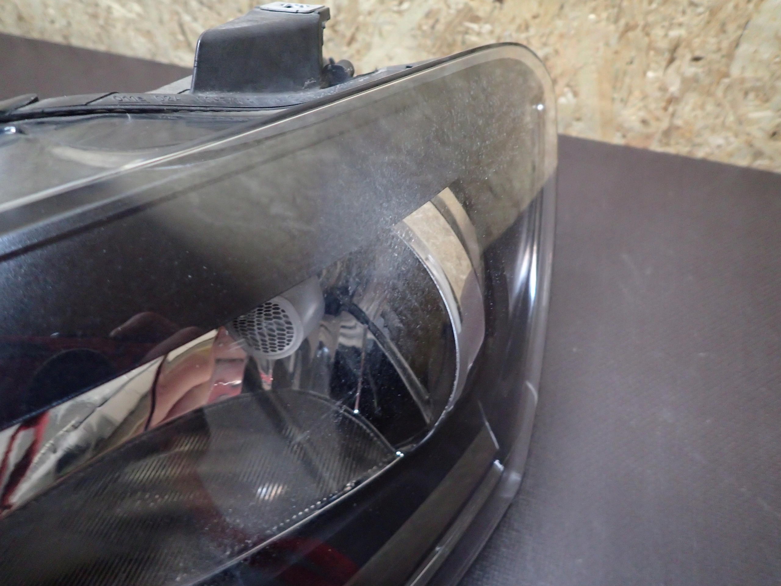 LIGHT FRONT LEFT VW POLO 6R 08-14
