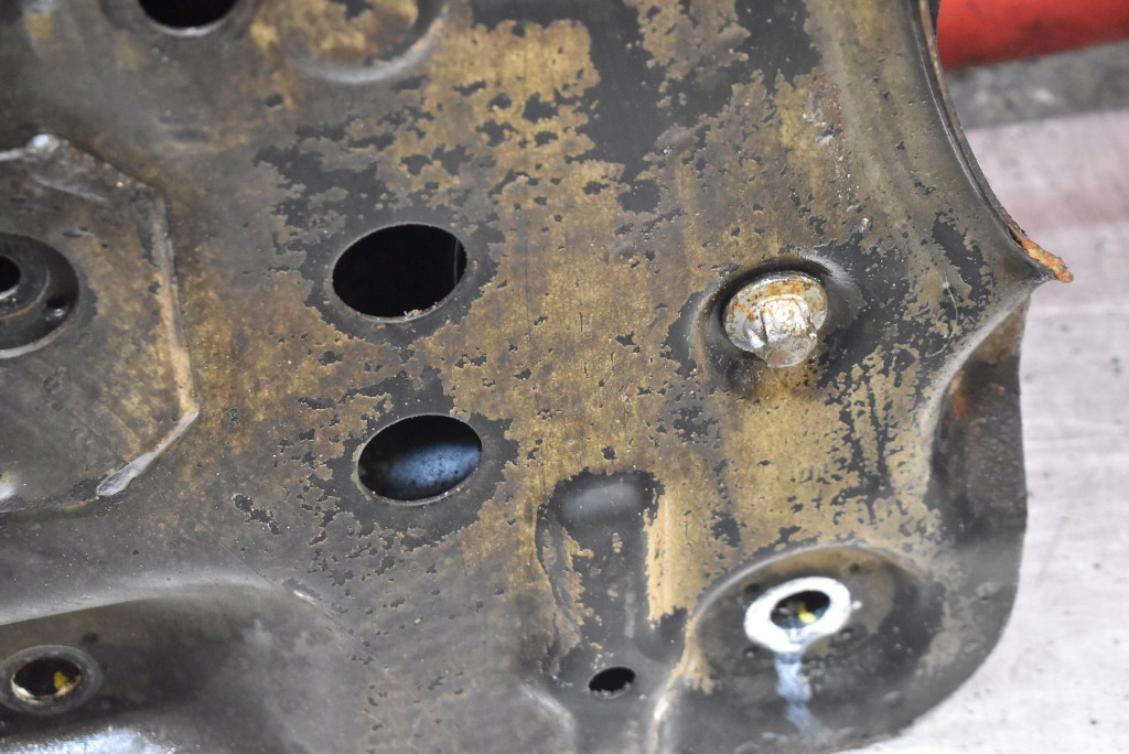 axle beam sider subframe axle beam front OPEL CORSA E 1.3 CDTI 95 KM 14-20