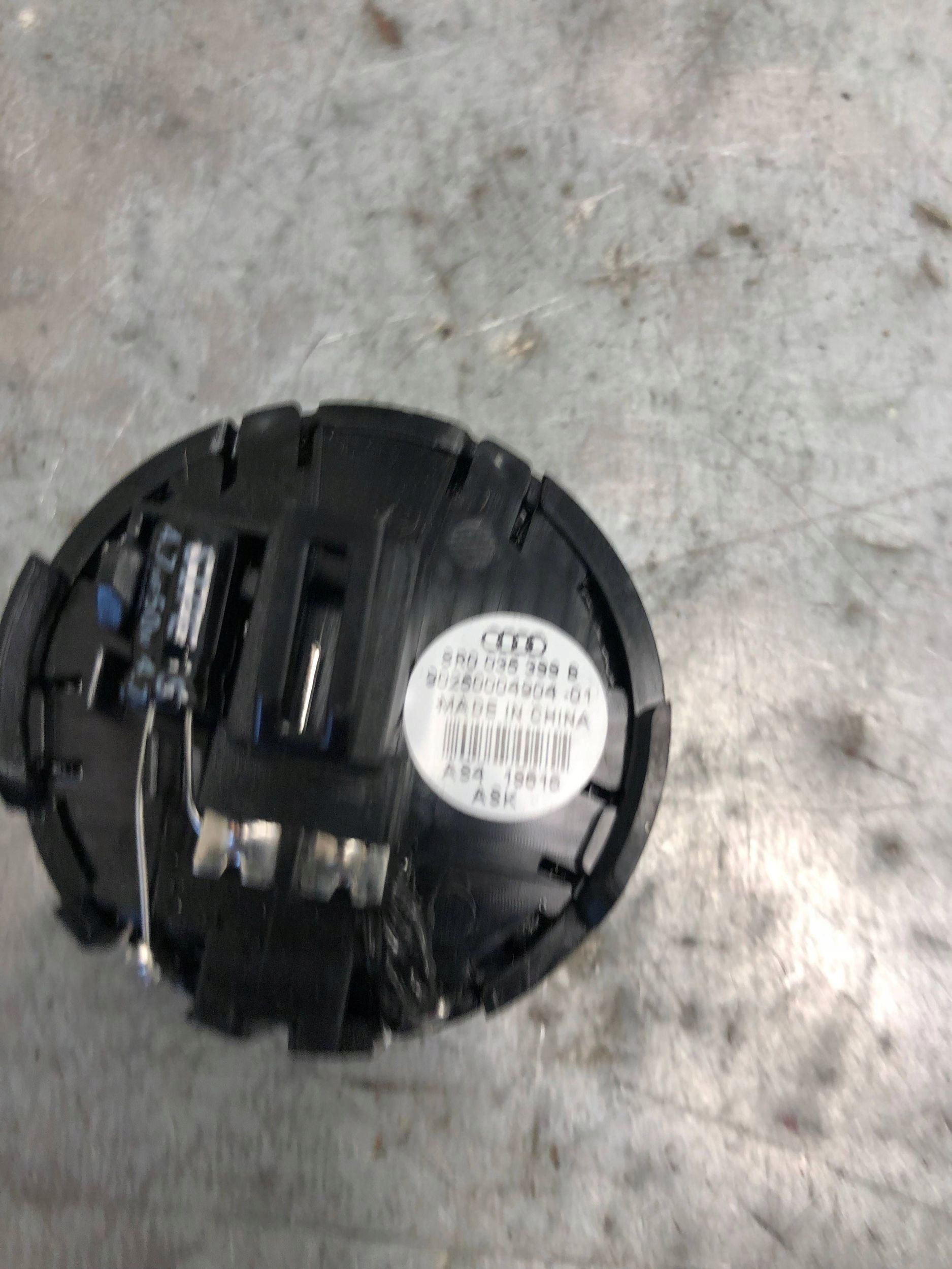 speaker WYSOKOTONOWY AUDI Q5 LIFT 8R0035399B