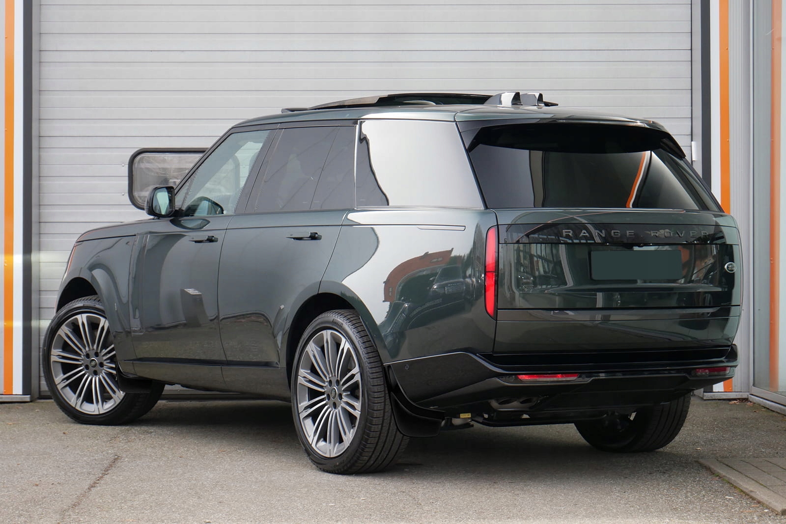 RANGE ROVER VOGUE L460 2022+ CHLAPACZE Producent inny