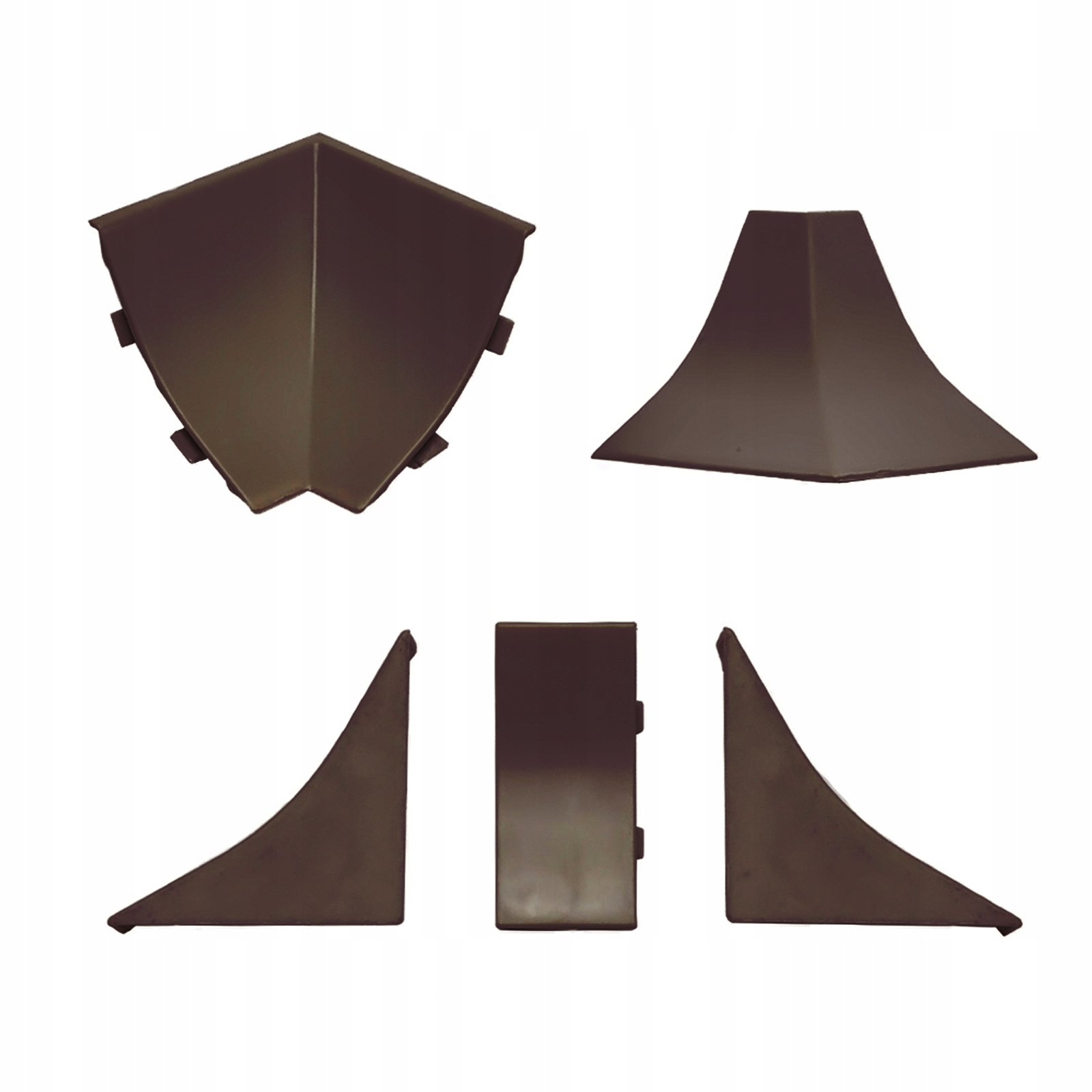 

Narożnik Wewnętrzny Listwa 23 mm Wenge