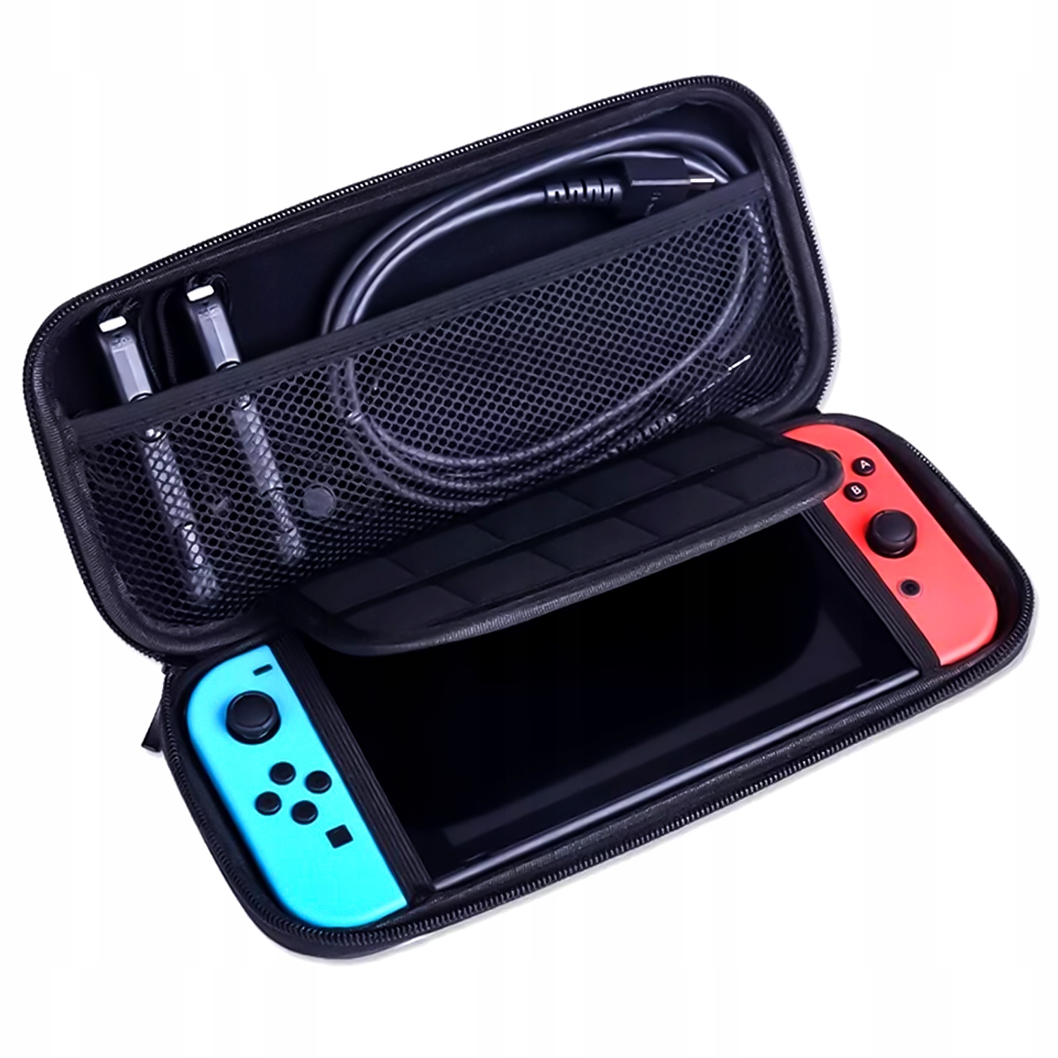 Etui Case Wzmocniony Do Nintendo SWITCH OLED LITE