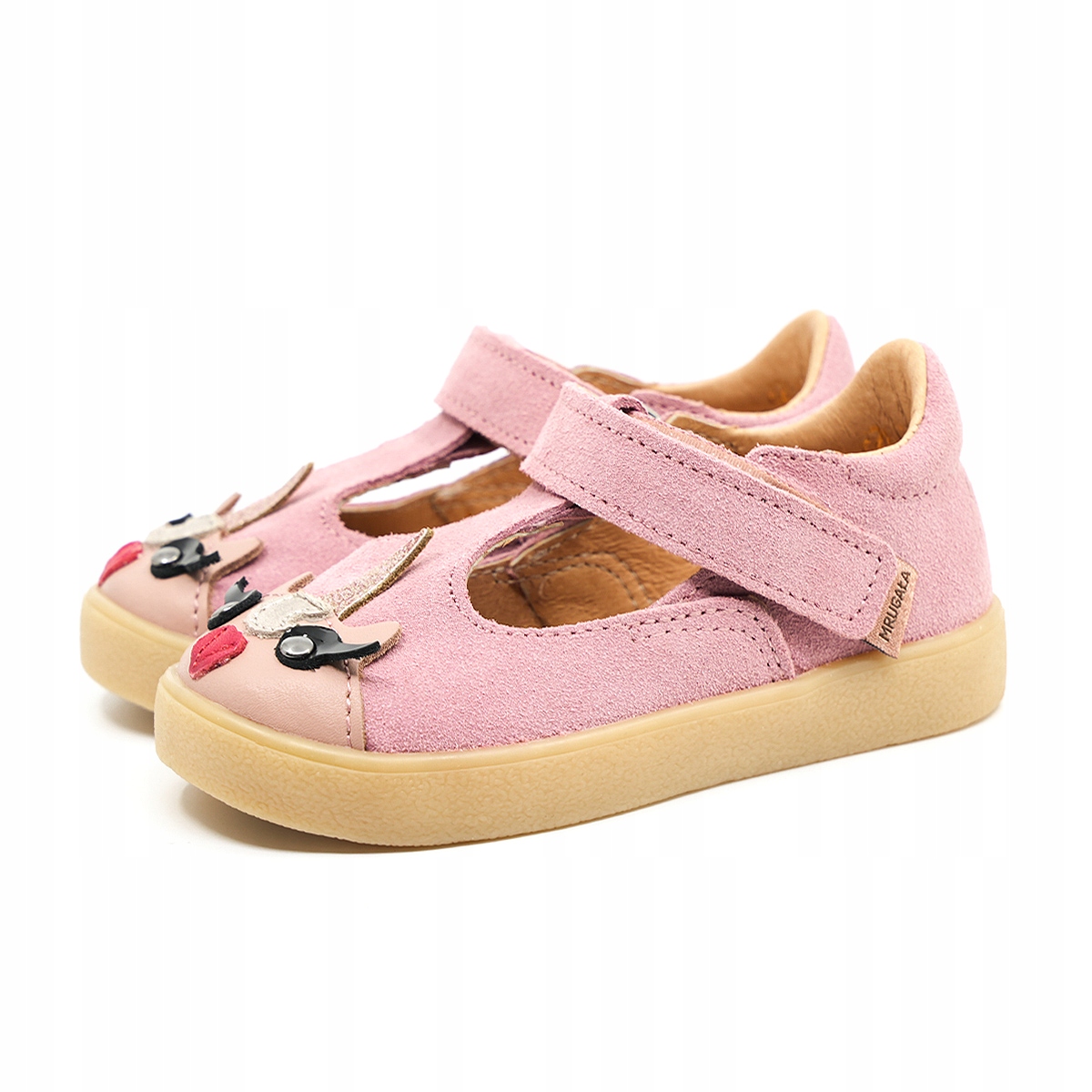 Mrugała Tola 2180/6-45 Pony Flamingo Baleriny, Balerinki R 23