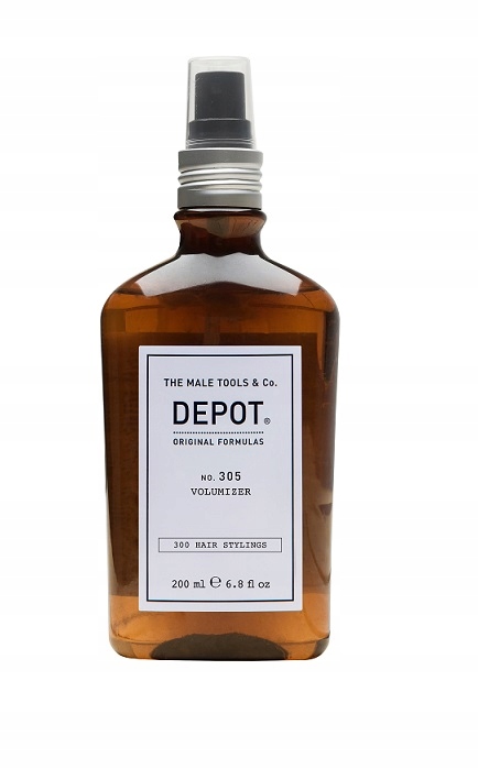 

Depot No. 305 Spray Dodający Objętości 200ML