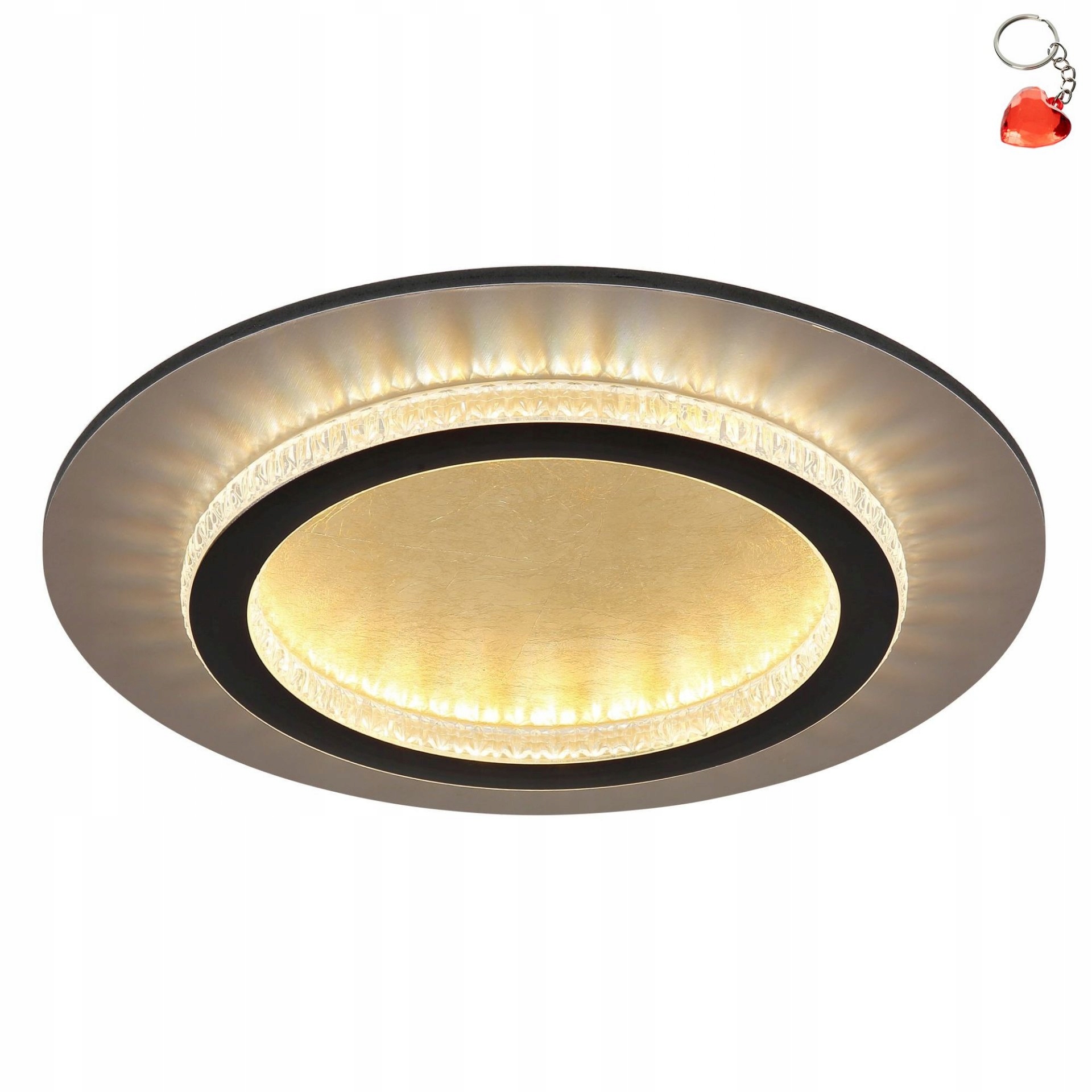 Led stropná lampa 24W Jayden 48042-24G Globo