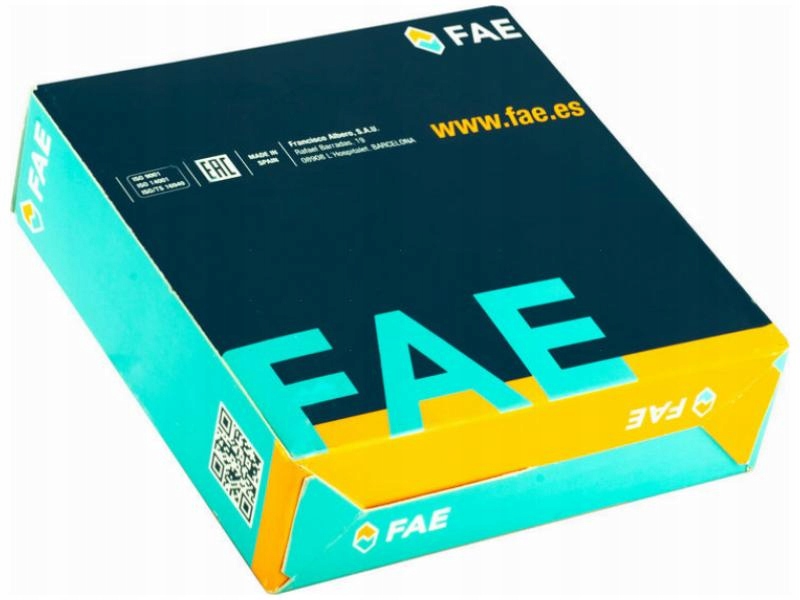 CZUJNIK CIŚNIENIA SPALIN FAE 16122