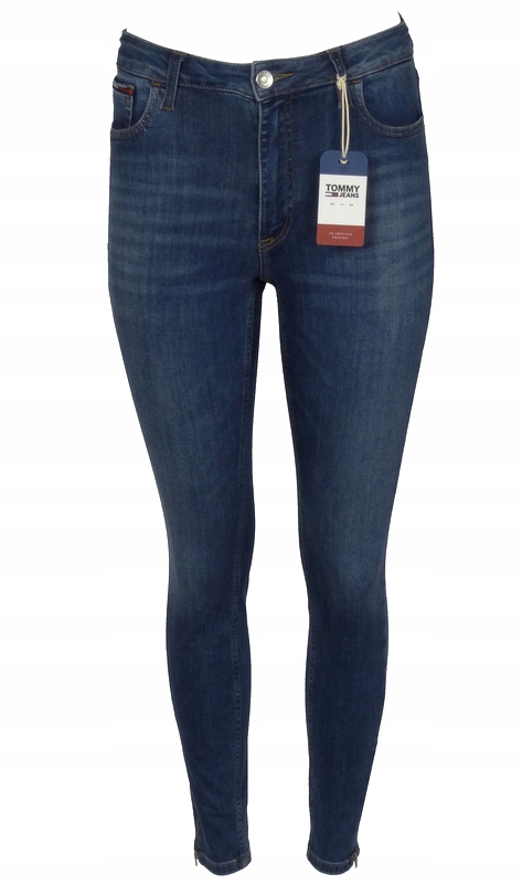 Tommy Jeans dámské kalhoty, Santana, 26/32