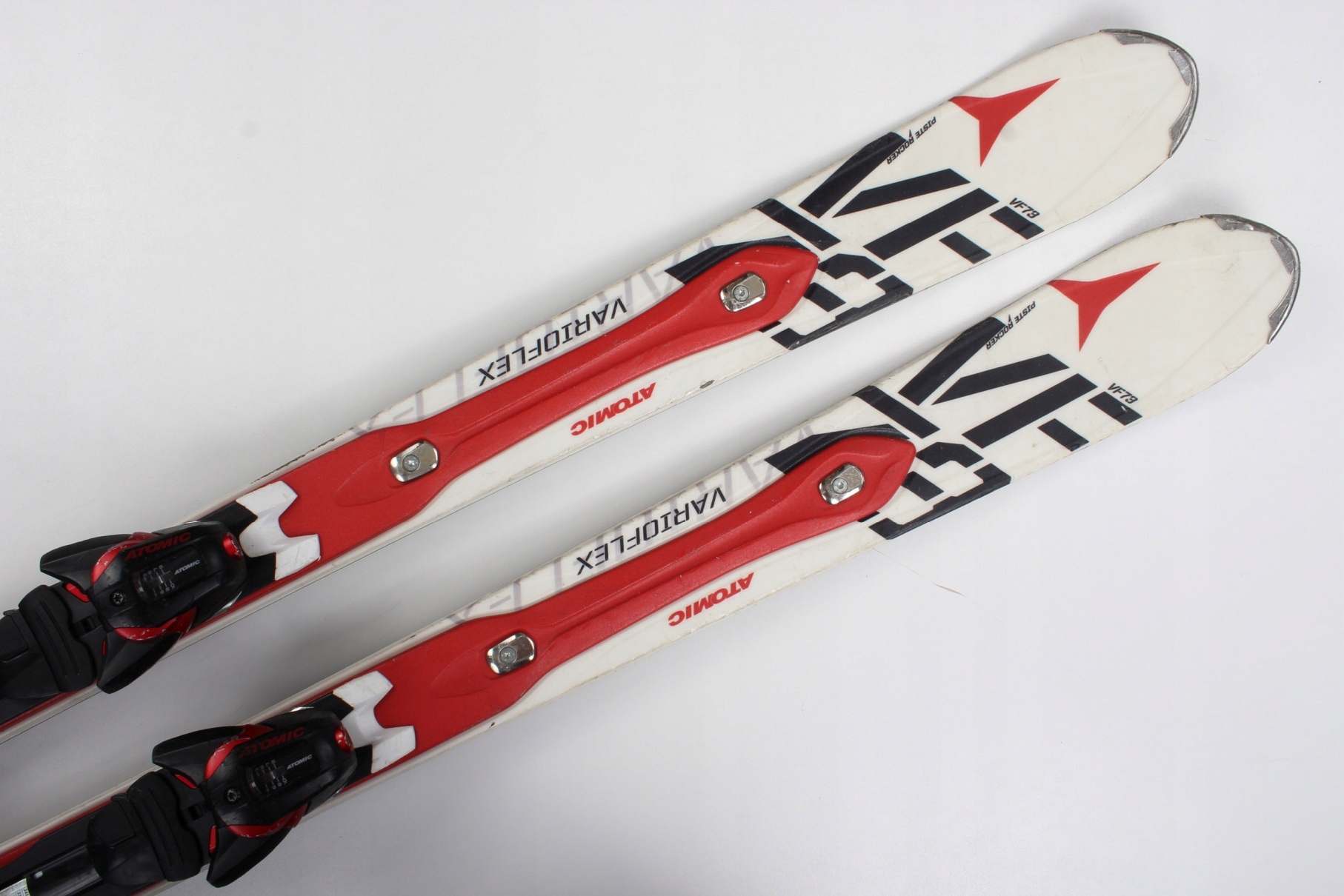 ATOMIC　Ｄ2 DEMO VIRIOFLEX　164cm Atomic D2 - Narty Zjazdowe (zjazdówki) - Największy wybór