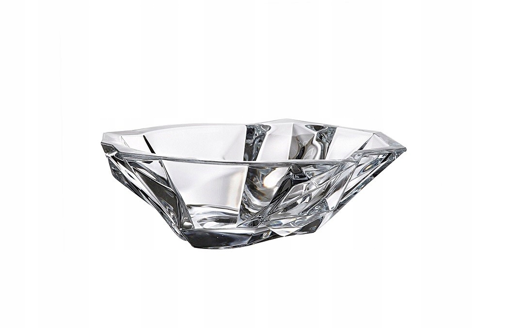 Kryštálová misa 35 cm Enigma Bohemia Crystalite