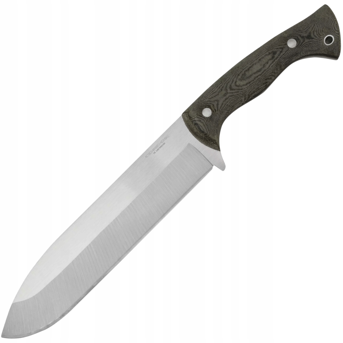 Condor CTK2016-9.0HC Balam nóż outdoorowy 22,8 cm, etui Kydex