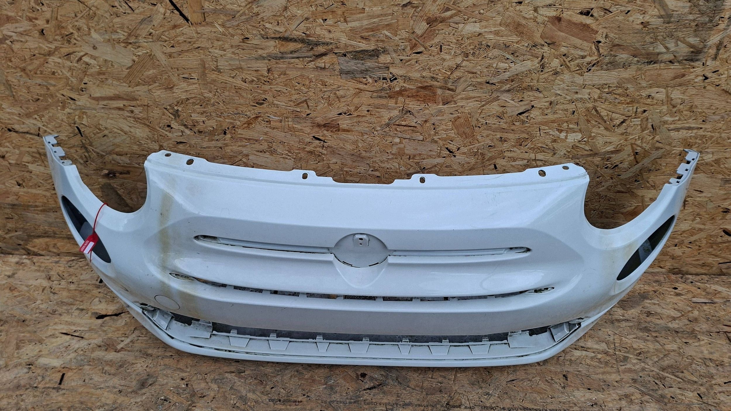 bumper front 735619476 FIAT 500 LIFT 2015