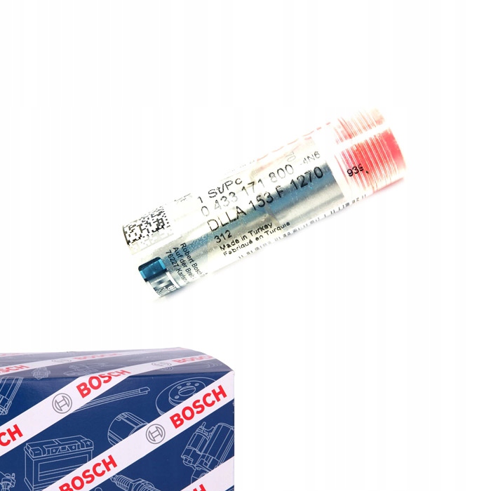 0433171800 - НАКОНЕЧНИК УПОРСКУВАННЯ BOSCH 648 078 01 23