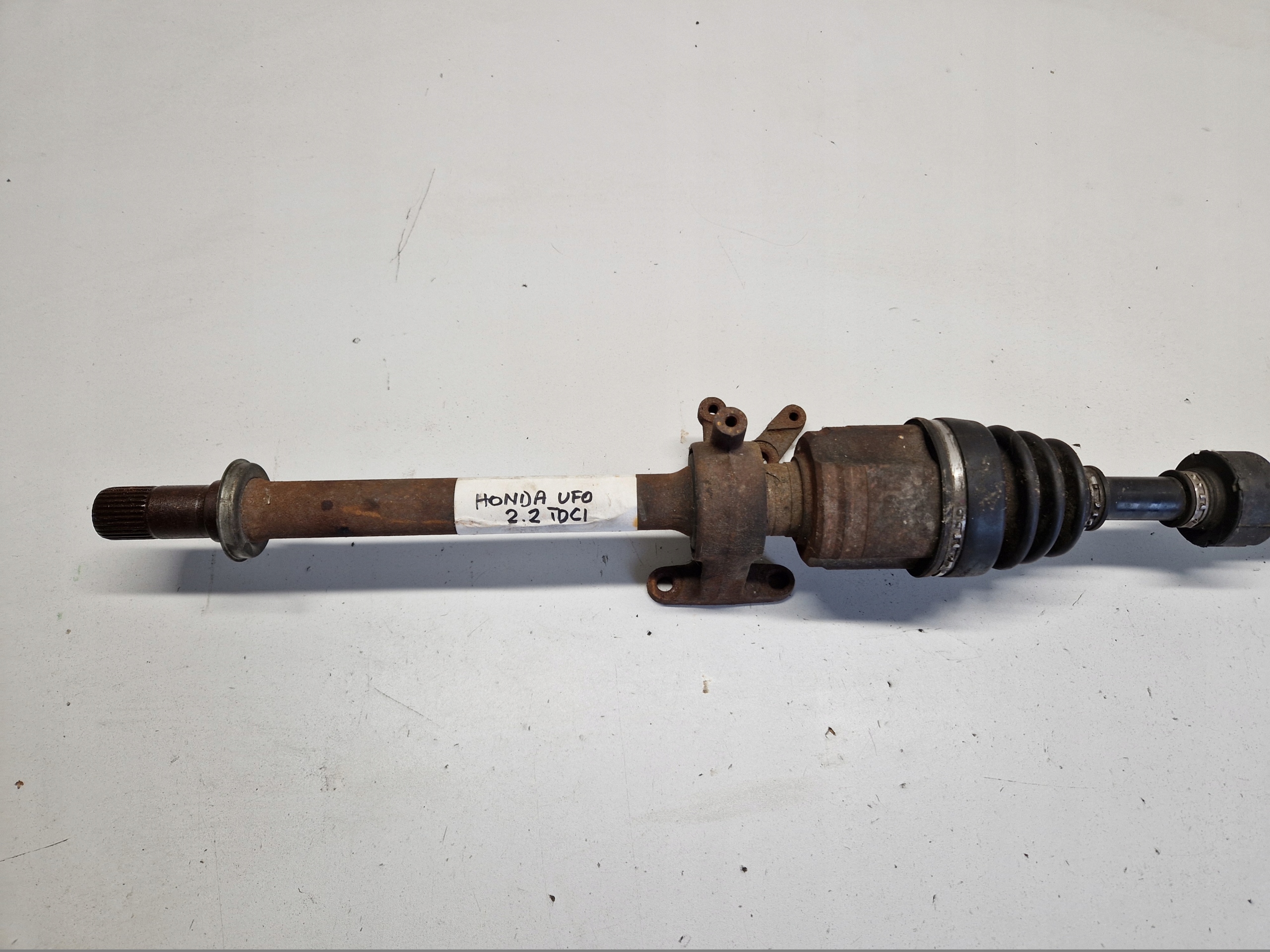HONDA CIVIC UFO 2.2 semi-axis right 4430500012