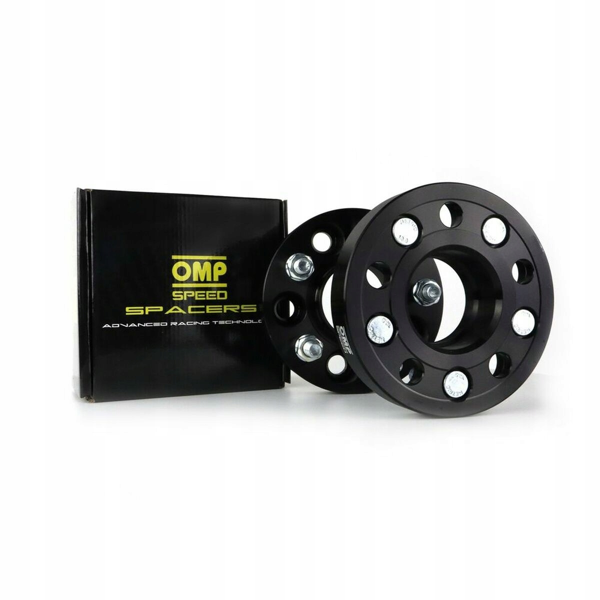 Predlžovacie Podložky Omp 5x114,3 67,1 20 mm M12x1,5