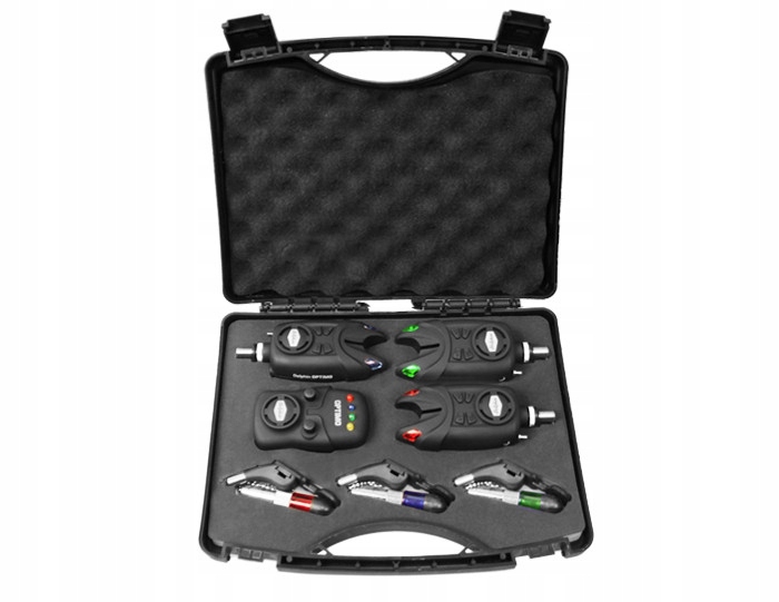 ZESTAW SYGNALIZATORÓW DELPHIN OPTIMO 4+1 Model Optimo