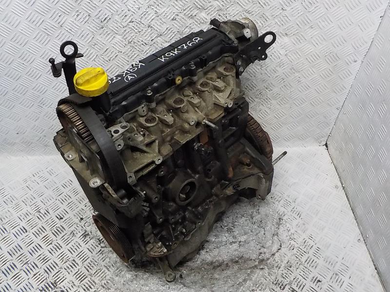 RENAULT CLIO III MODUS engine 1.5 DCI 8V K9K768