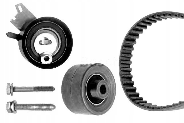 ZESTAW PASKA ROZRZĄDU CITROEN C4 GRAND PICASSO I C Producent części Bosch