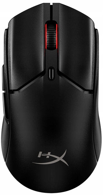 Bezdrôtová myš HyperX Pulsefire Haste 2 optický senzor
