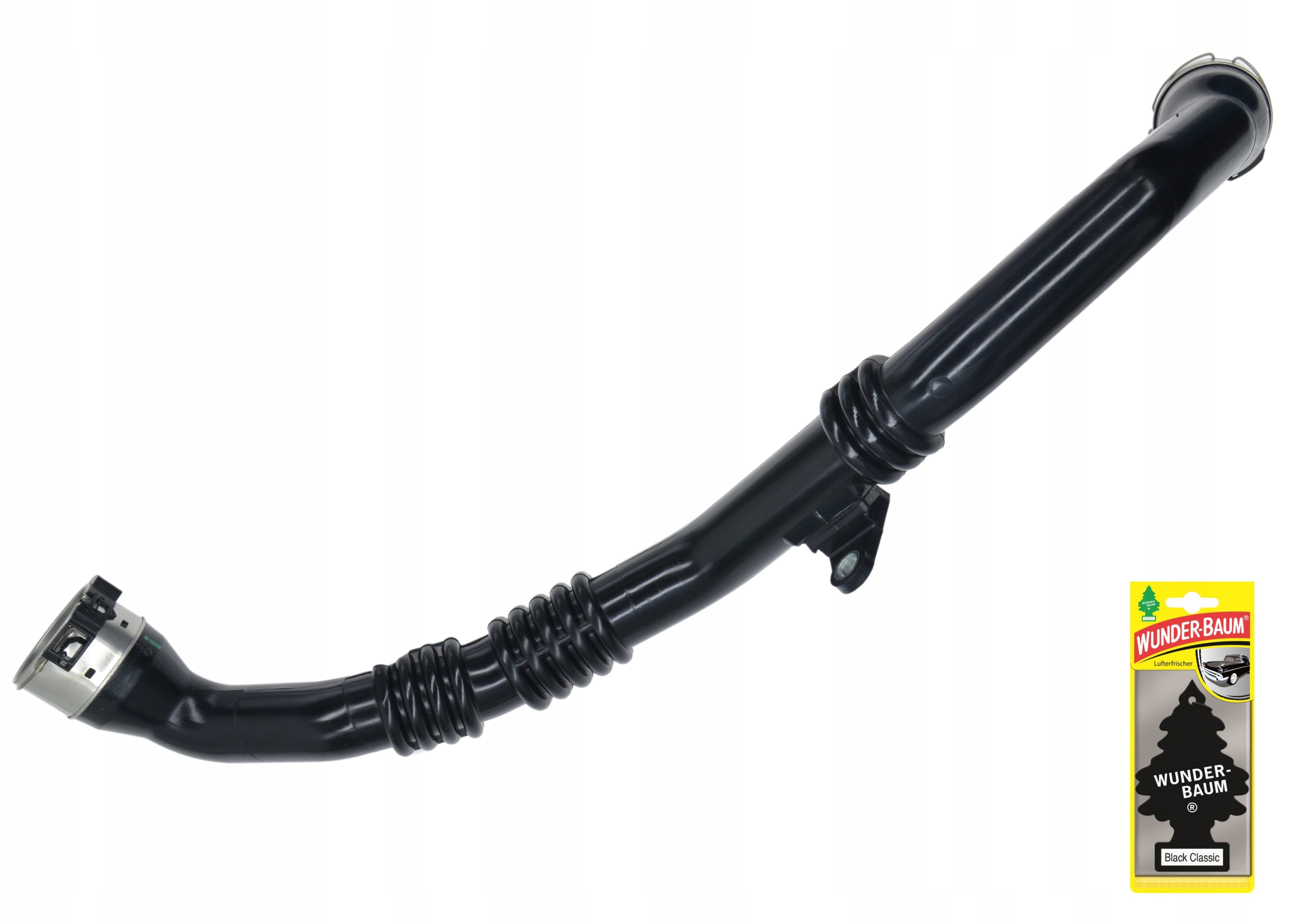 144604599R - Кабель интеркулера RENAULT CAPTUR CLIO 1.5 dCi