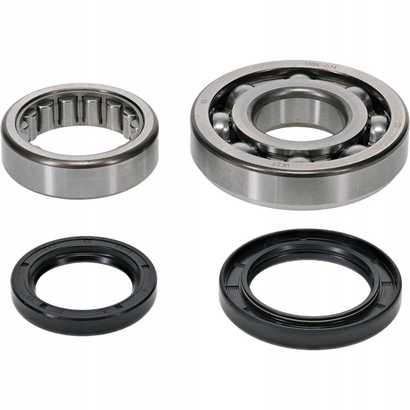 Hot Rods Ložiská Kľukového Hriadeľa S Tesniacimi Prvkami Honda Crf 250R (18-23), C