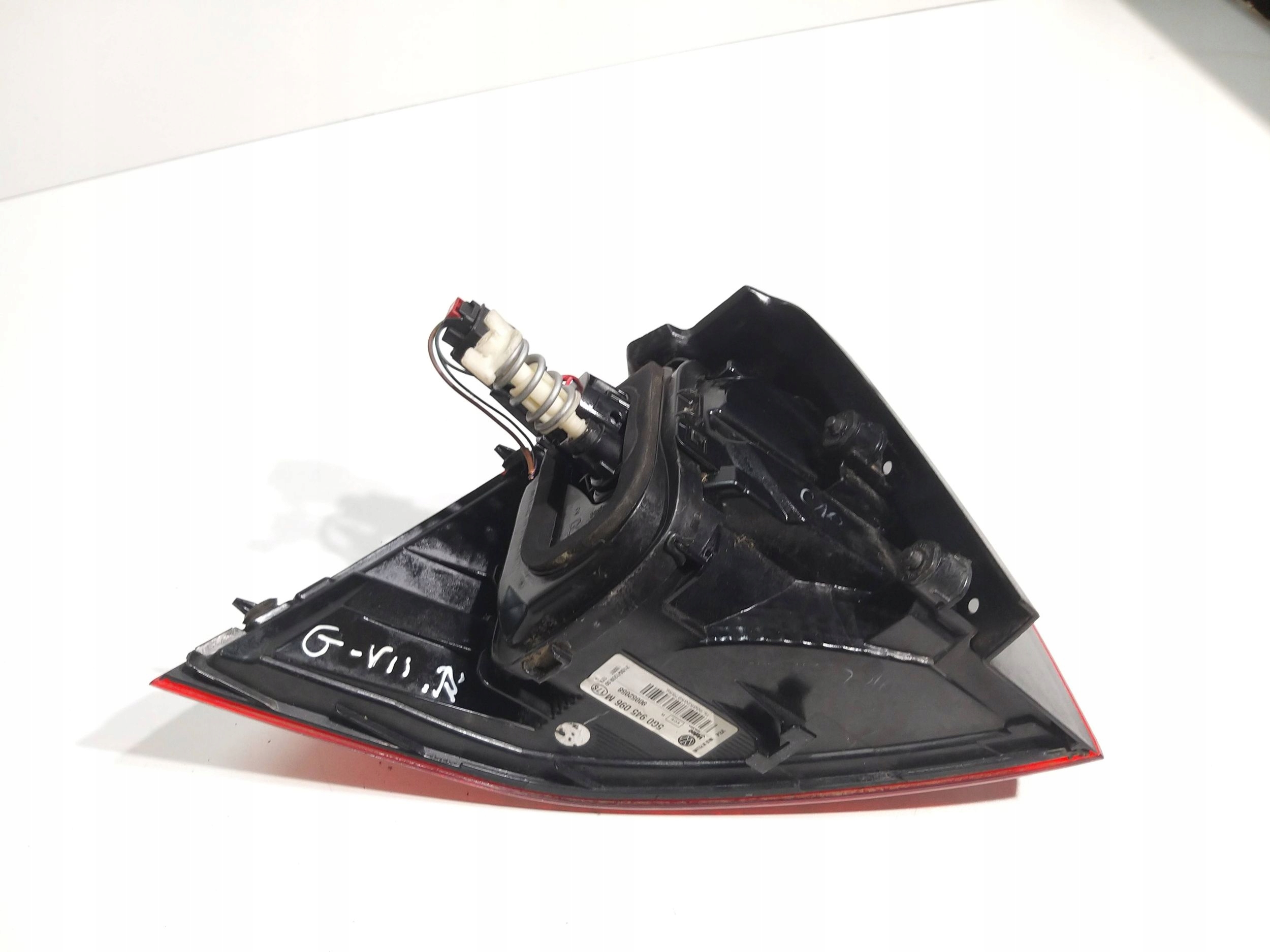 VW GOLF VII 7 HB light right rear part rear 13r- 5G0945096M