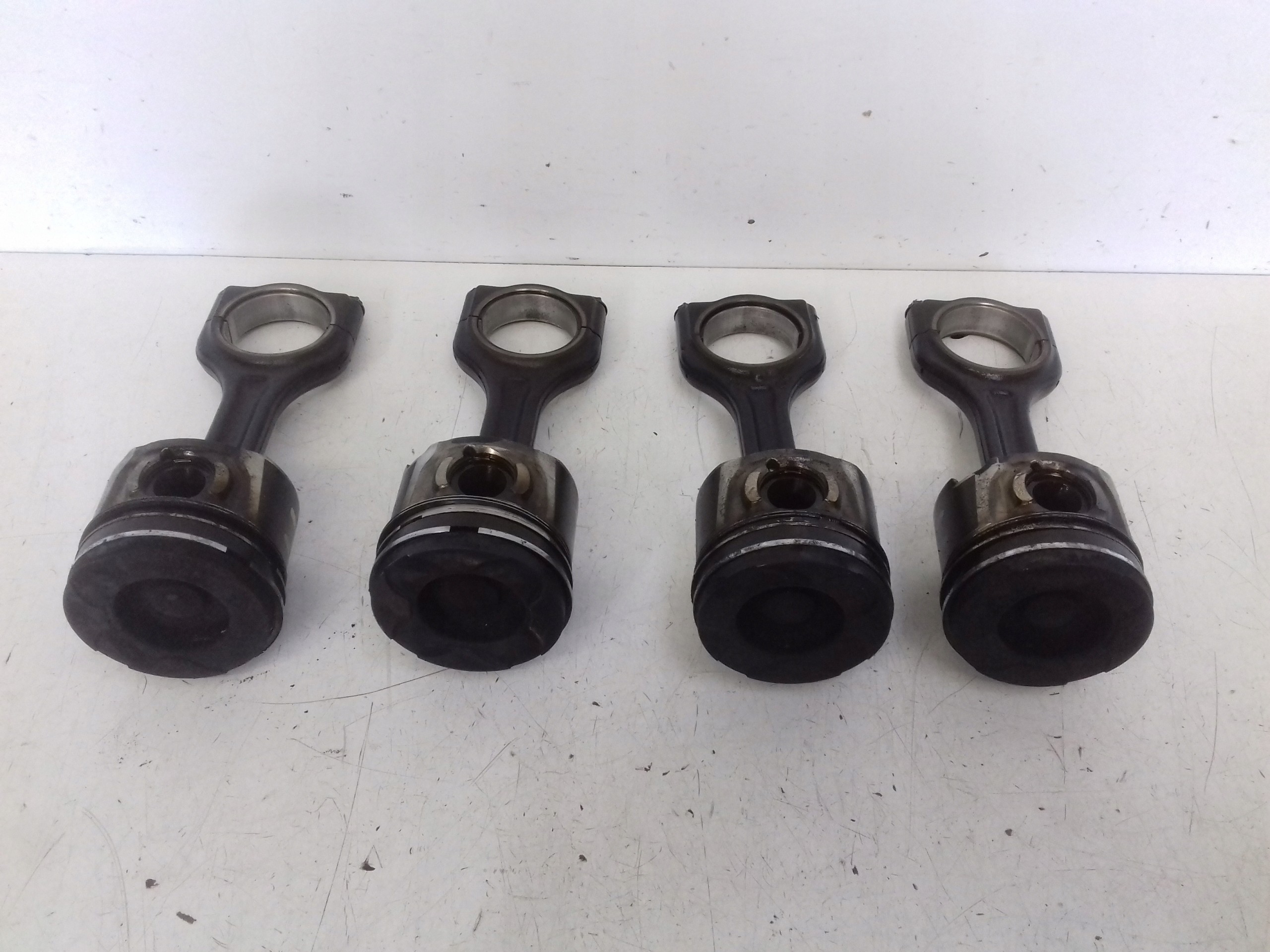Piston Bielle 10JB63 Ford Focus MK2