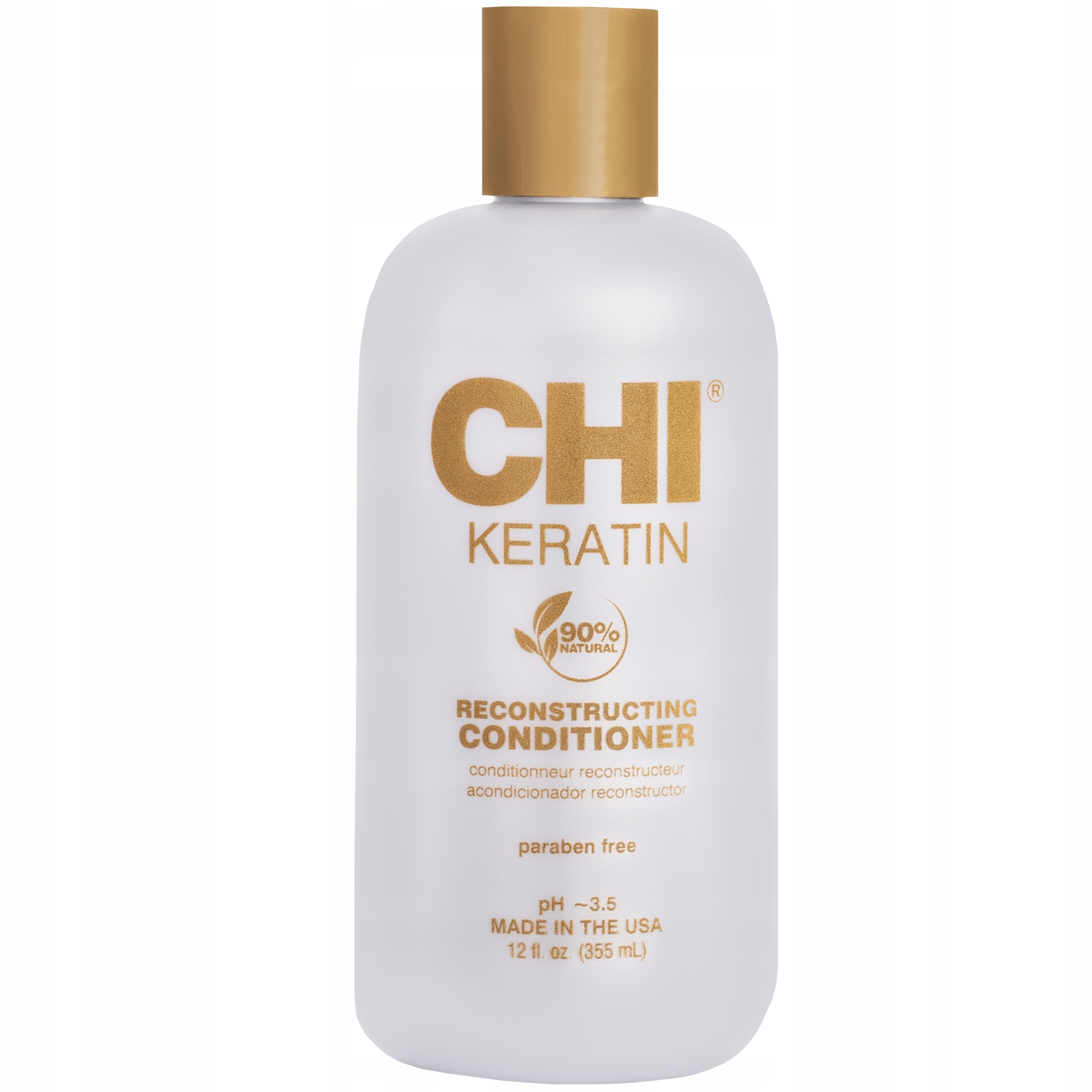 

Chi Keratin regenerująca odżywka z keratyną 355ml