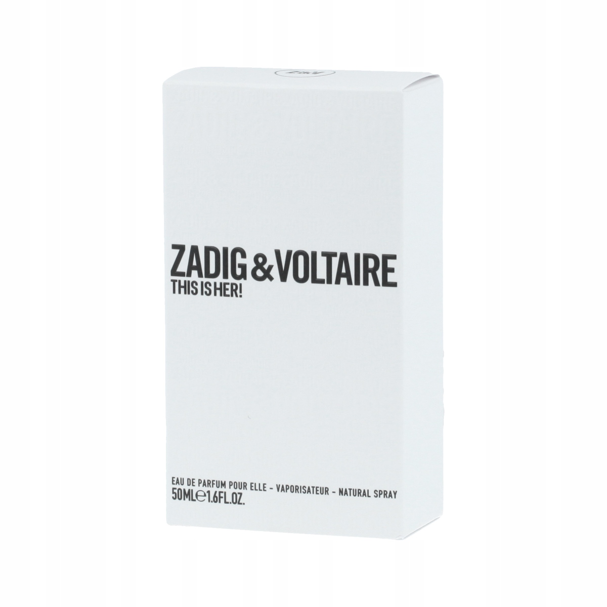 Zadig & Voltaire This is Her Edp 50 ml W