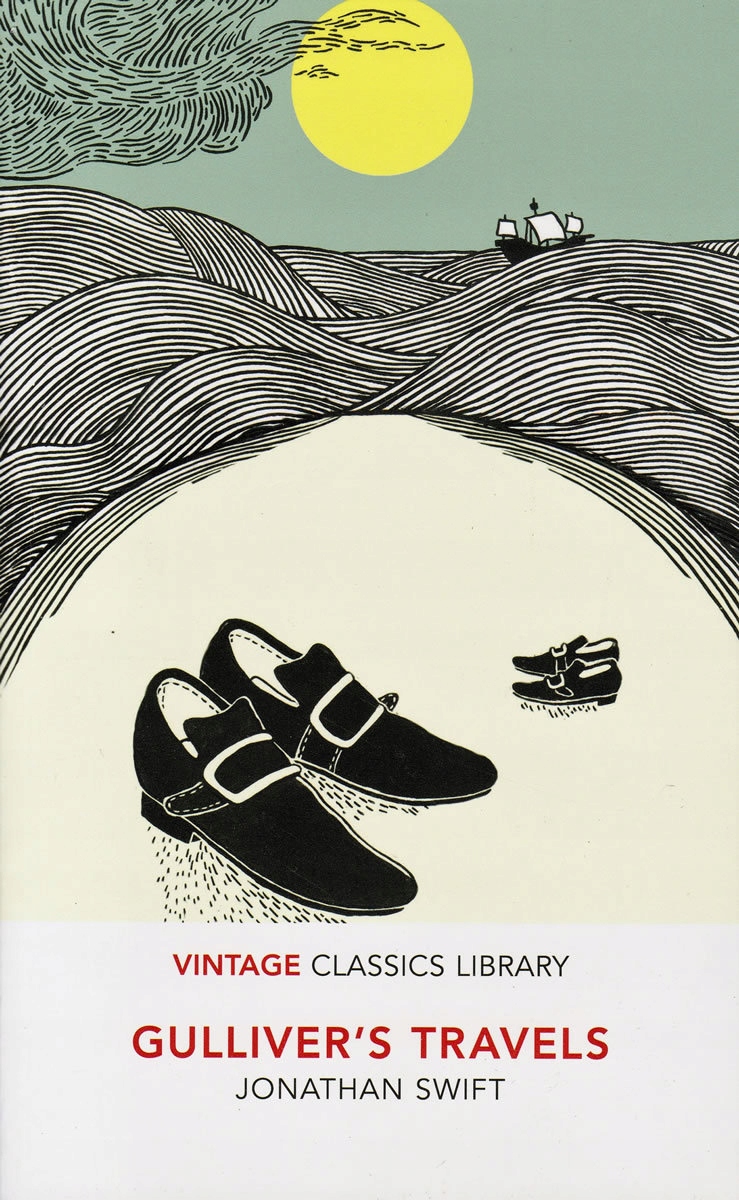 

Gulliver's travels. Jonathan Swift