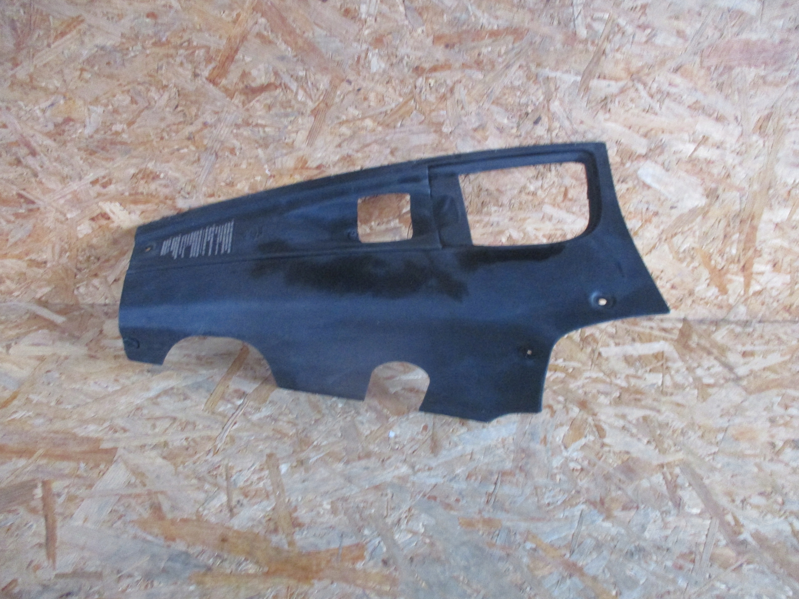 motor cover PORSCHE CAYENNE and 7L