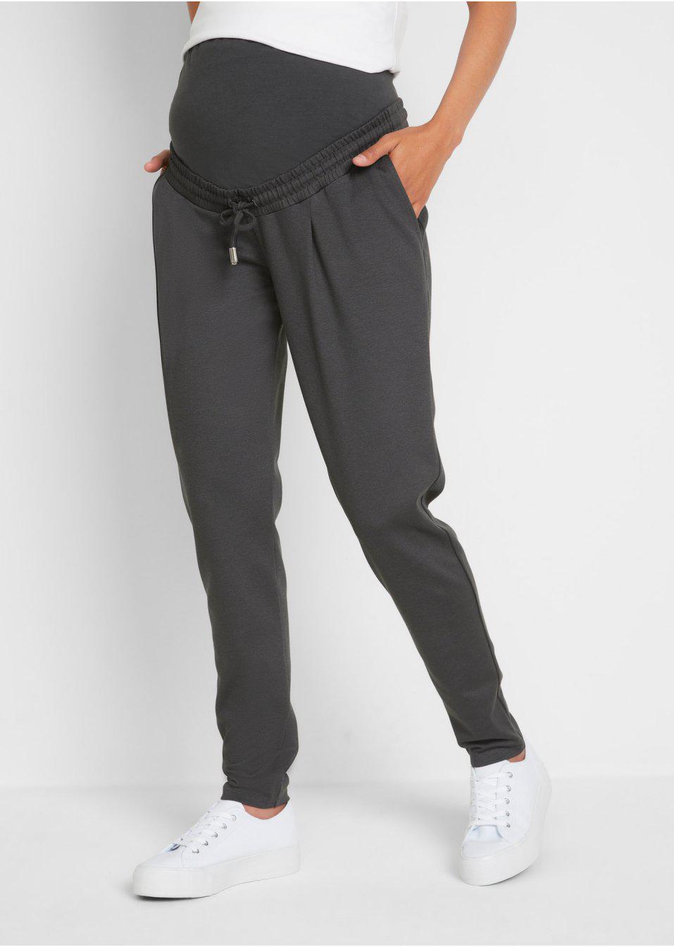 Bonprix 36 SPODNIE CIĄŻOWE MATERIAŁOWE Płeć kobieta