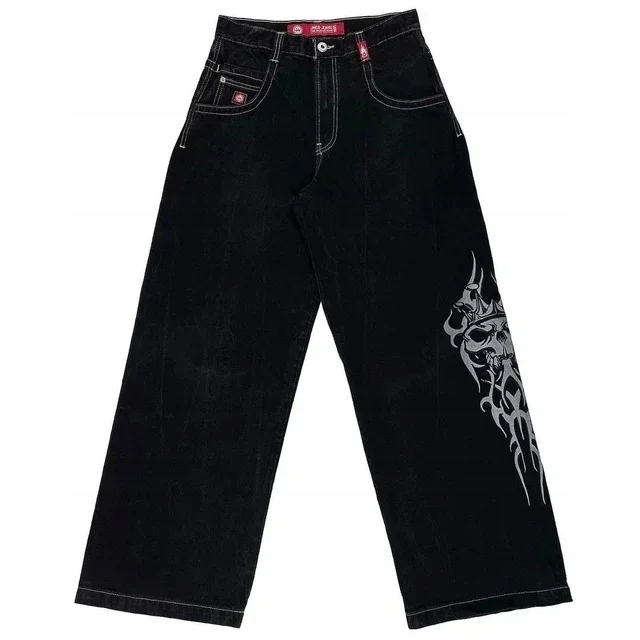 パンツ 90s baggy denim Jnco interstate la gate 90s baggy denim Jnco interstate la gate - メルカリ