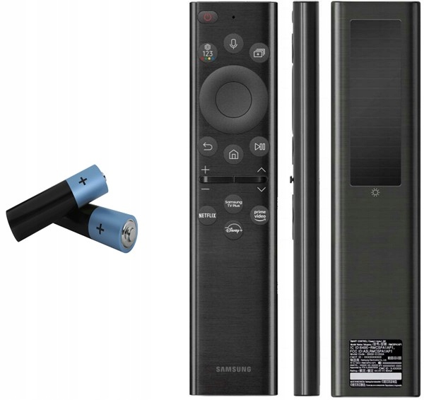 Originální Dálkový Ovladač Pro Televizor QN50Q60BAK Samsung Q60BAK Dálkové Ovládání