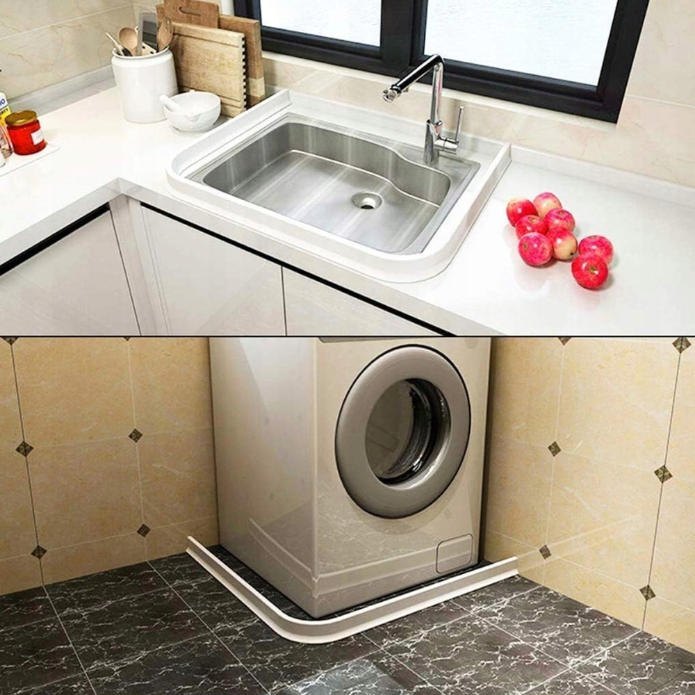 200CM TAŚMA ZATRZYMUJĄCA WODĘ, PRÓG USZCZELNIAJĄCY DRZWI PRYSZNICOWYCH Rodzaj taśma uszczelniająca