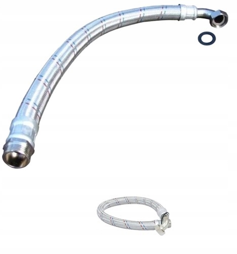 Wąż antywibracyjny do zbiornika hydroforu Omnigena Jy 1000 Inox 230V 50L