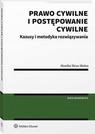 PRAWO CYWILNE I POSTĘPOWANIE CYWILNE. KAZ.. EBOOK