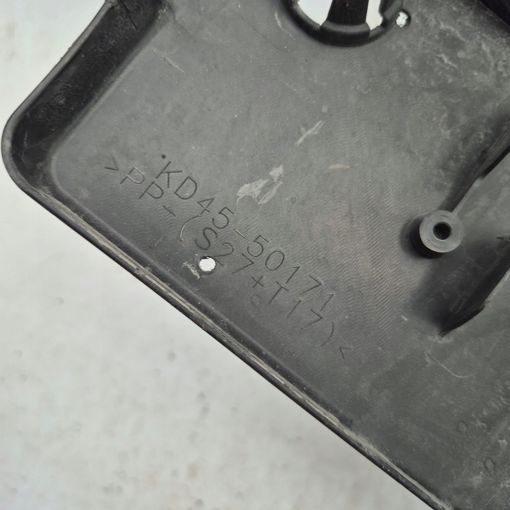 MAZDA CX5 CX-5 12- Palier Panneau Support plaque KD45-50171