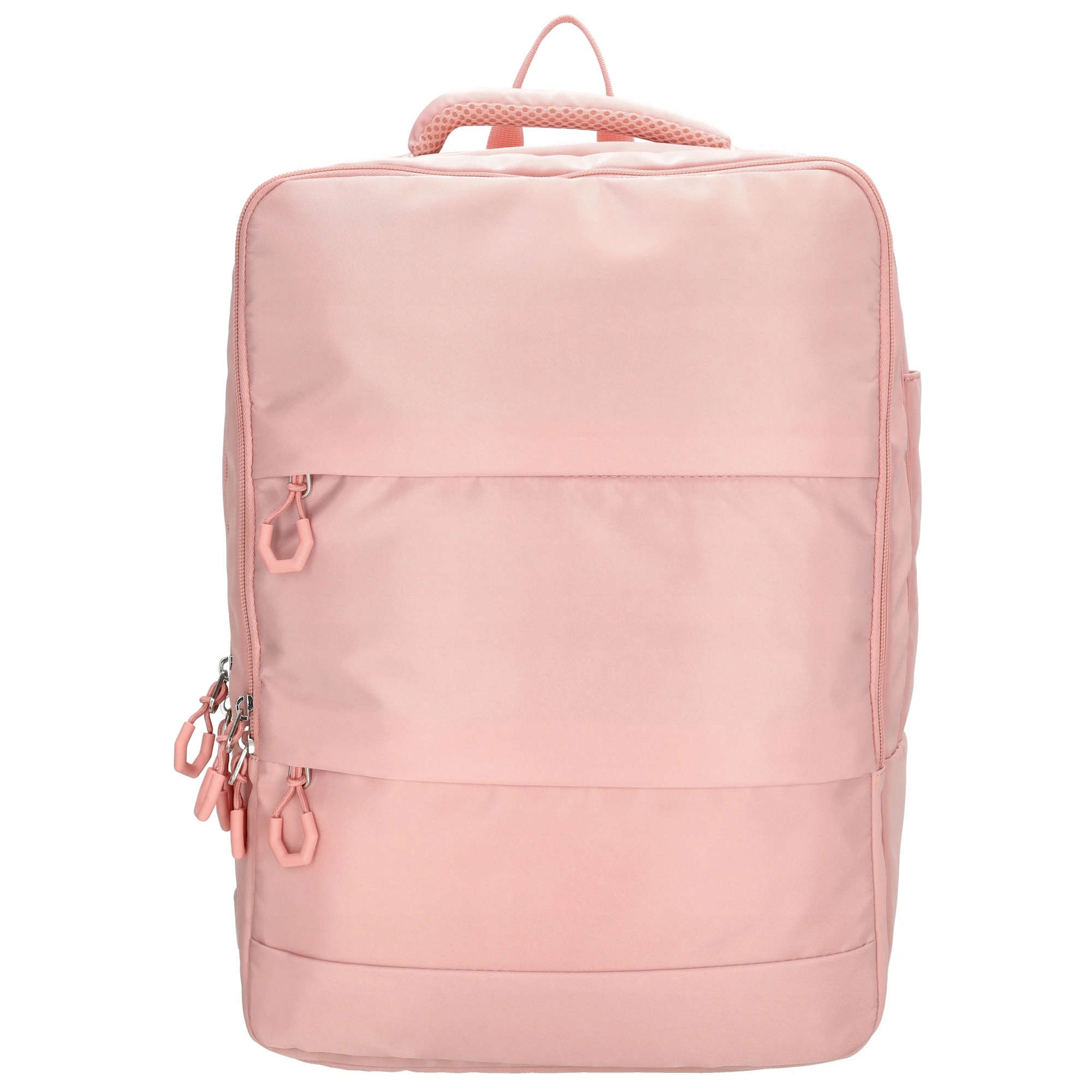 Beagles Originals puffer batoh Chiba 25L růžový