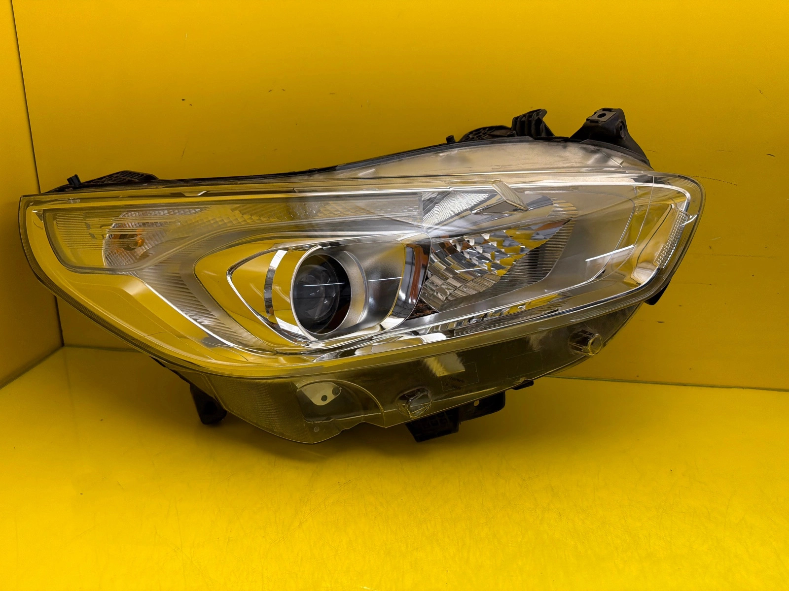 light right front Ford Galaxy MK3 MK4 lens 2015- EM2B-13W029-AJ