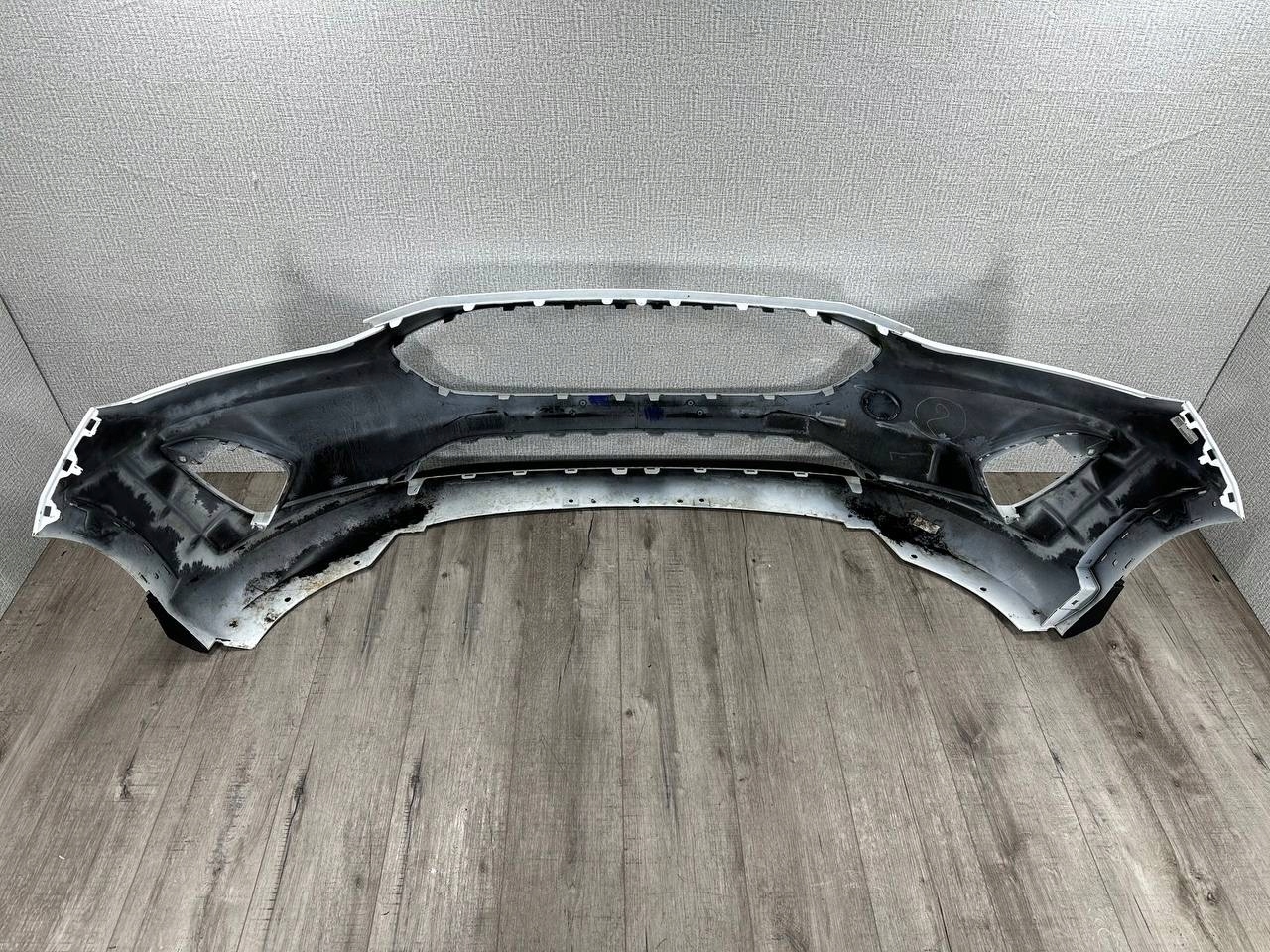 FORD FIESTA ACTIVE MK8 2018-> bumper front H1BB-17K819-A1