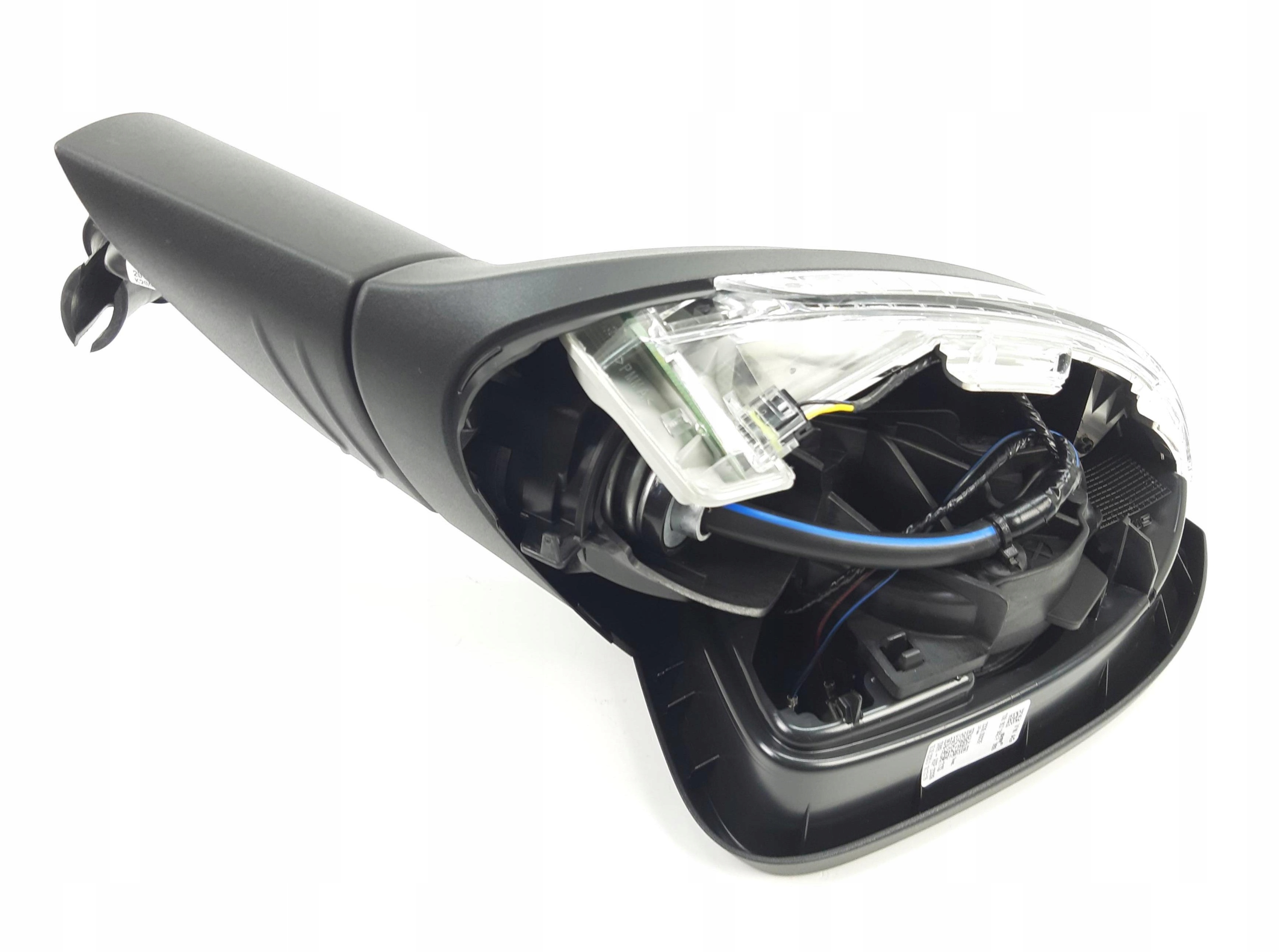 ASO LUSTERKO PRAWE VW ID.3 6 PIN 10B857502F Producent części Volkswagen OE