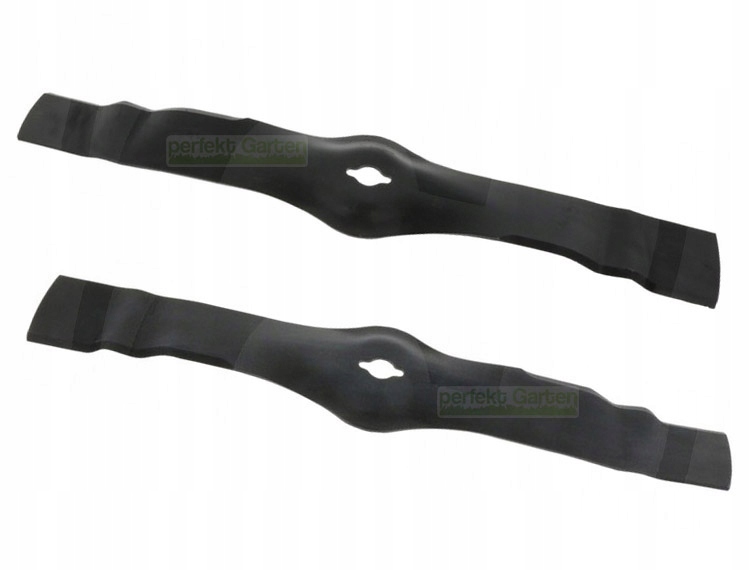 2 x nůž 55,4 CM John Deere LTR155 LTR166 LTR180