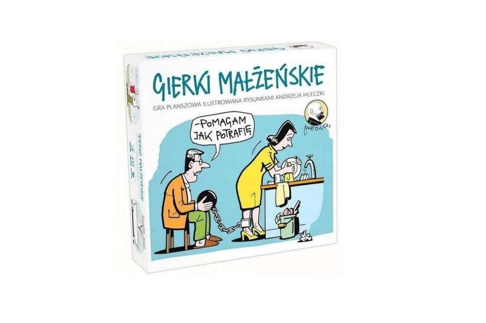 Gierki Małżeńskie Mdr