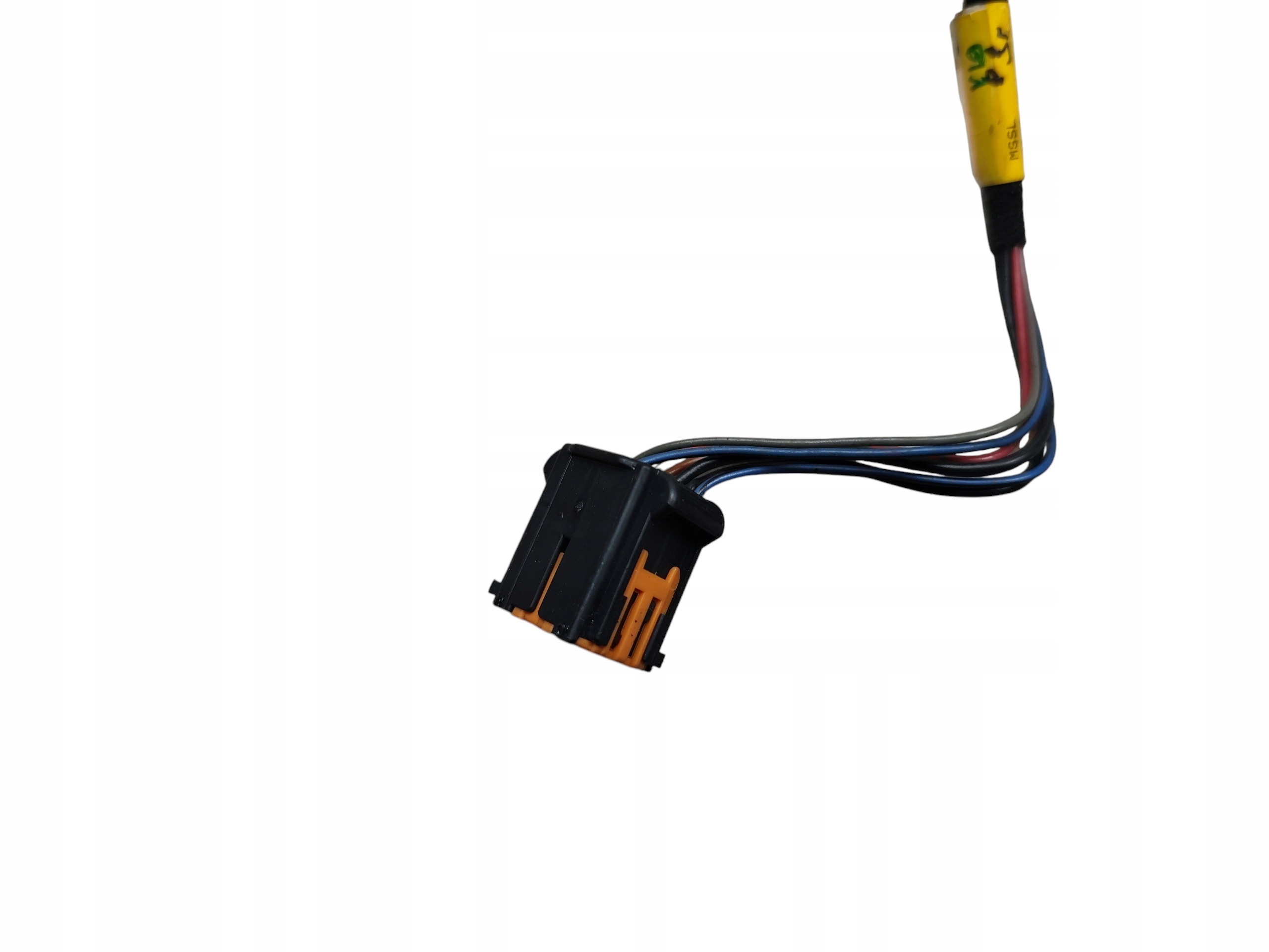 mirror left 6 PIN vertical CITROEN C4 II B7 LAK: KCH (10-18) EUROPA
