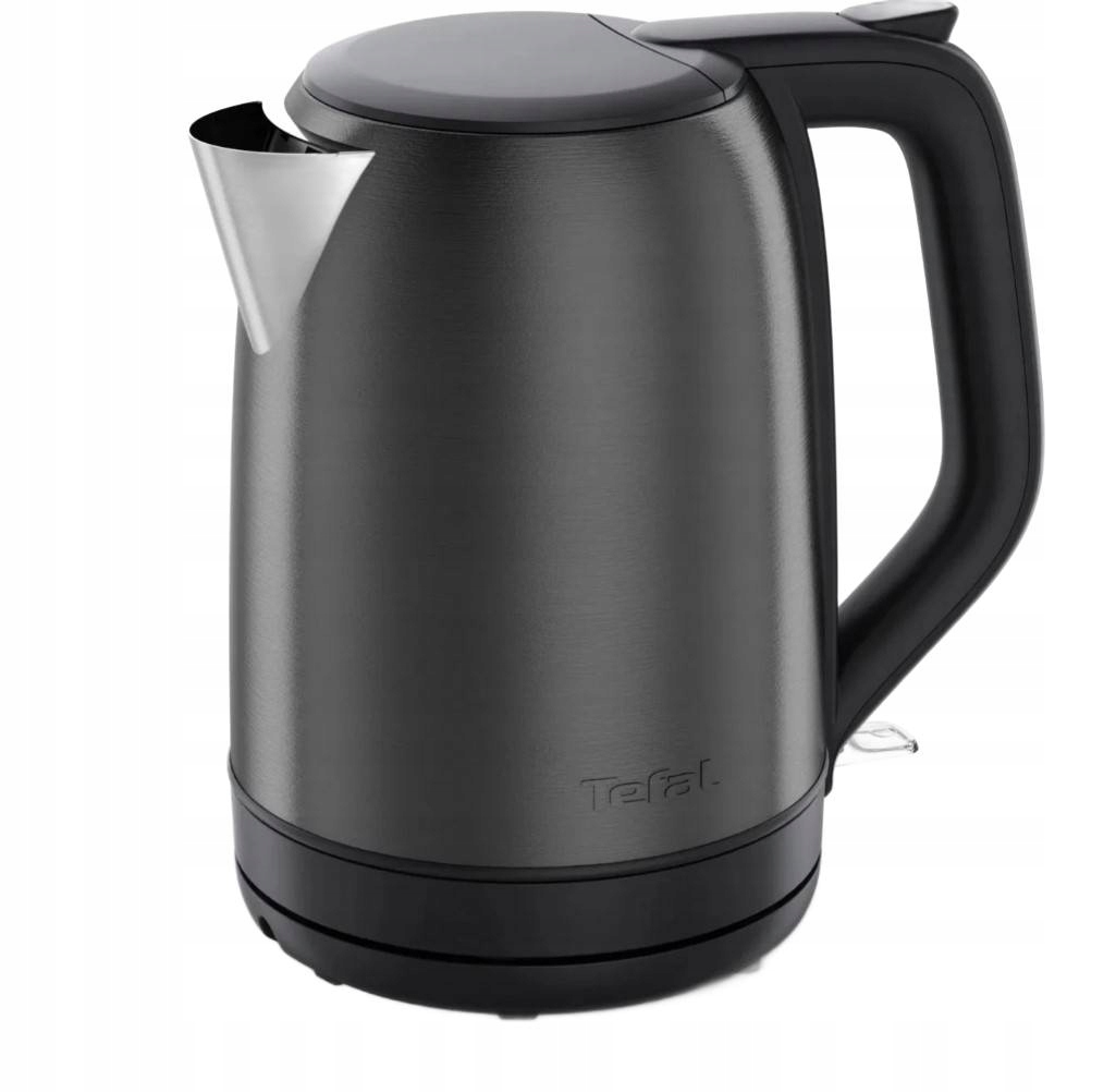 Czajnik elektryczny Tefal KO5S08E0 2400 W 1,7 l czarny
