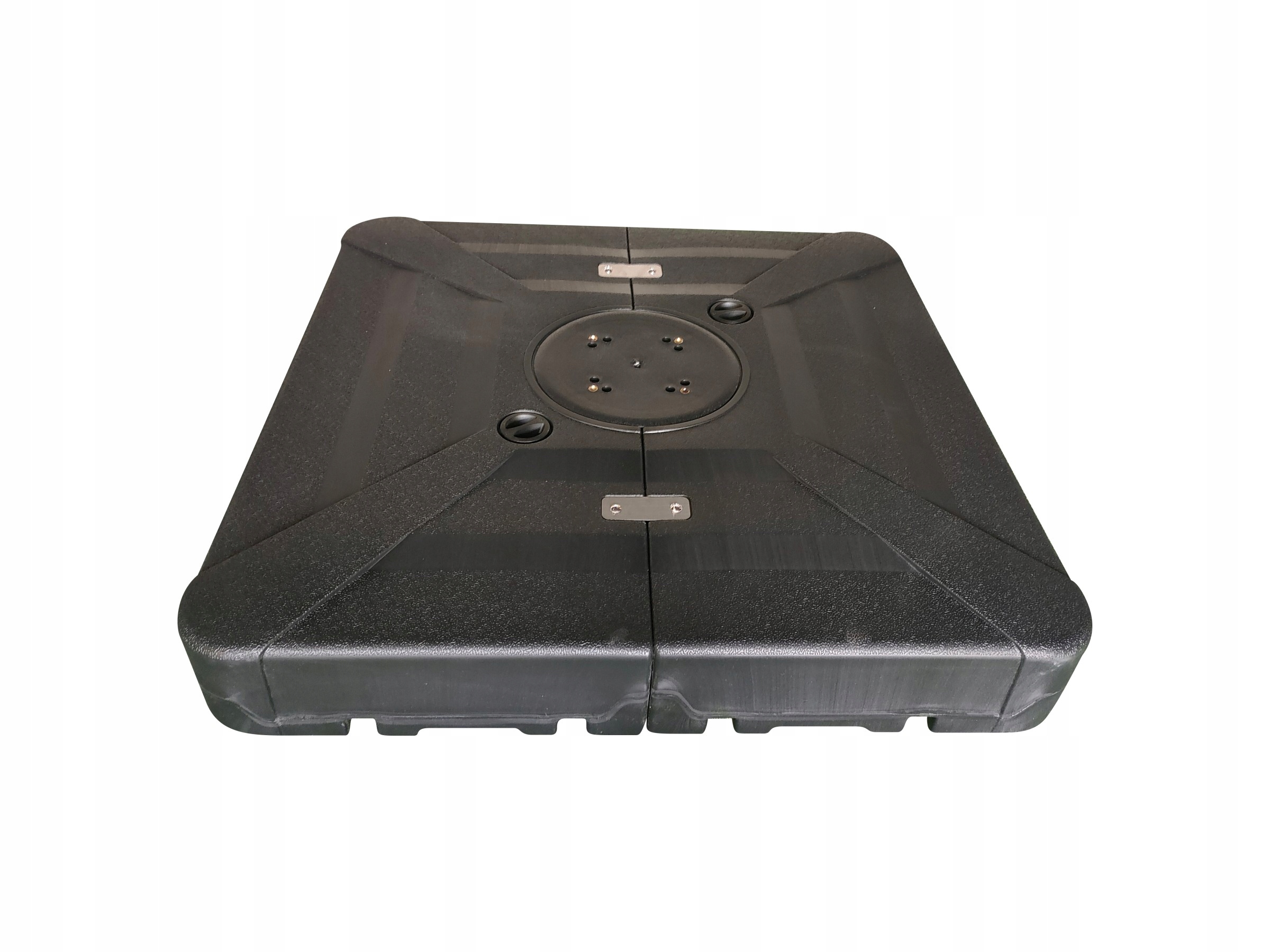 Podstavec pod slunečník Houseland Klyon černý