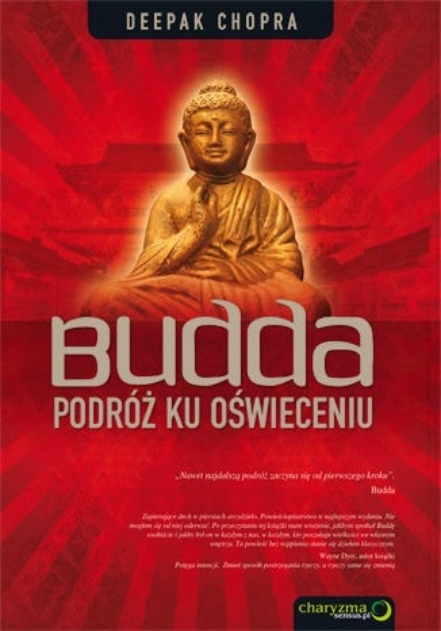 Deepak Chopra - Budda Podróż ku oświeceniu